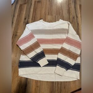 Hollister Knit Sweater